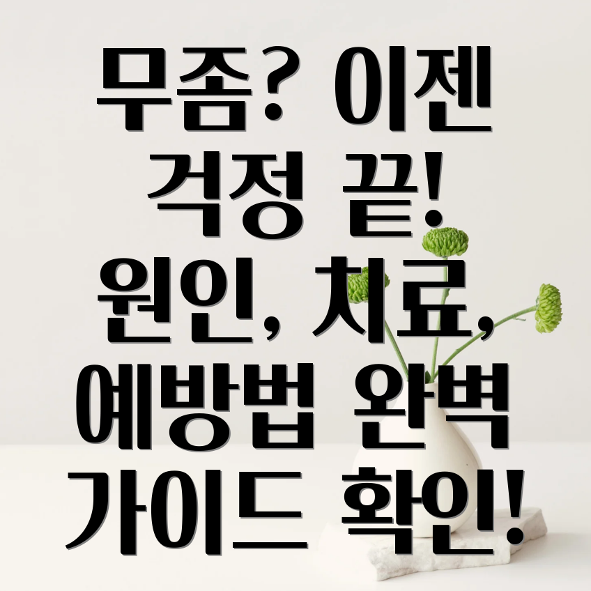 손무좀