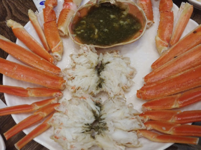  생방송 오늘저녁 경기도 안산 한대앞역 해산물 대게 랍스터 킹크랩 찜 맛집 식당 위치 어디 찾아가는 방법