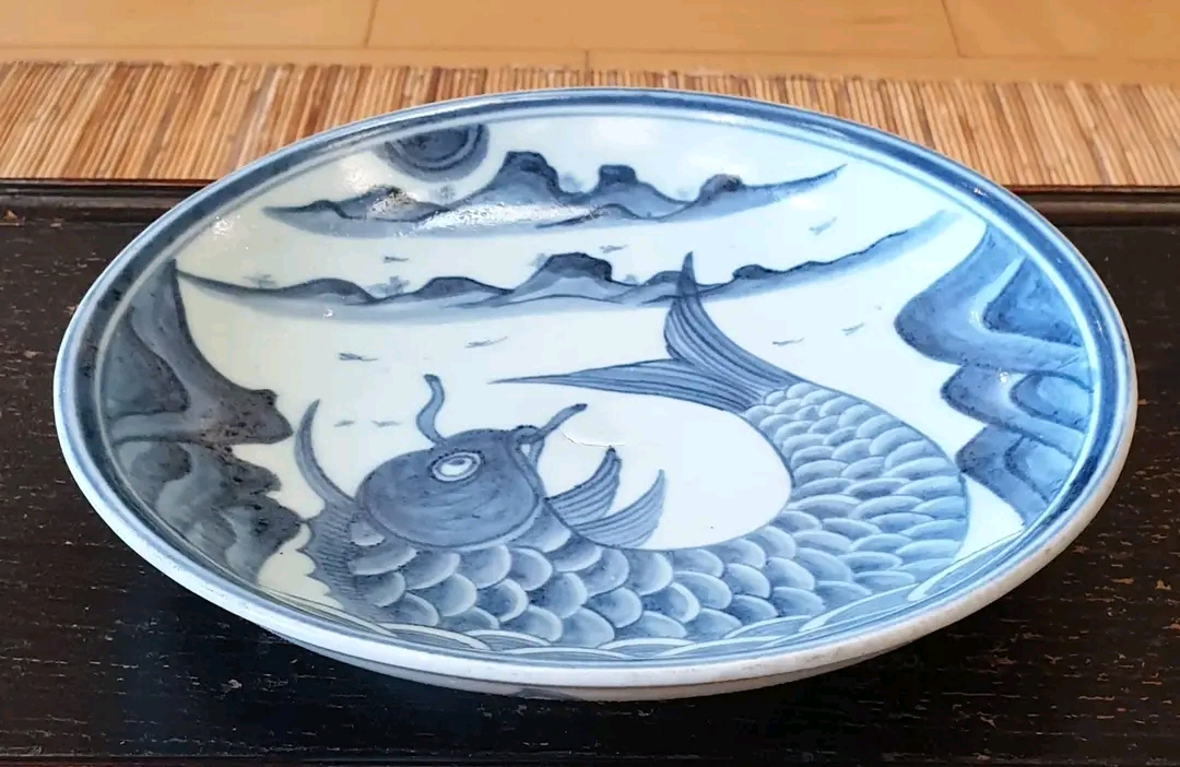 #식기 #청화백자 14