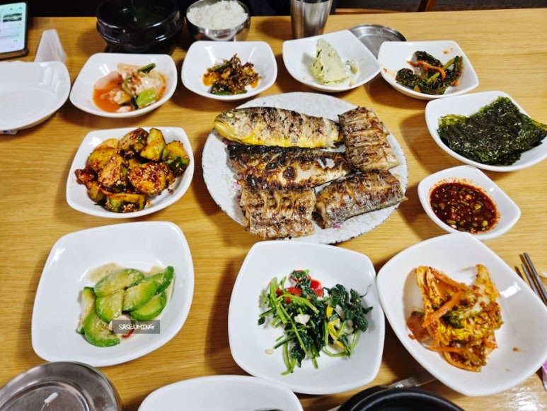 가파도생선구이 사진 8