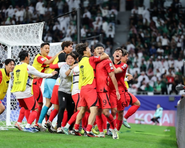 아시안컵-4강전-대한민국-경기-이미지