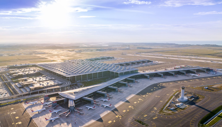  세계 최고의 공항 투르키예, 이스탄불 공항