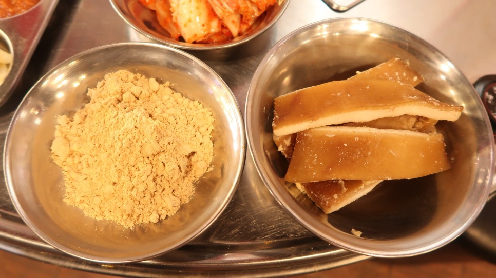 고기배 무한리필 만 원에 채우고 왔어요. 2