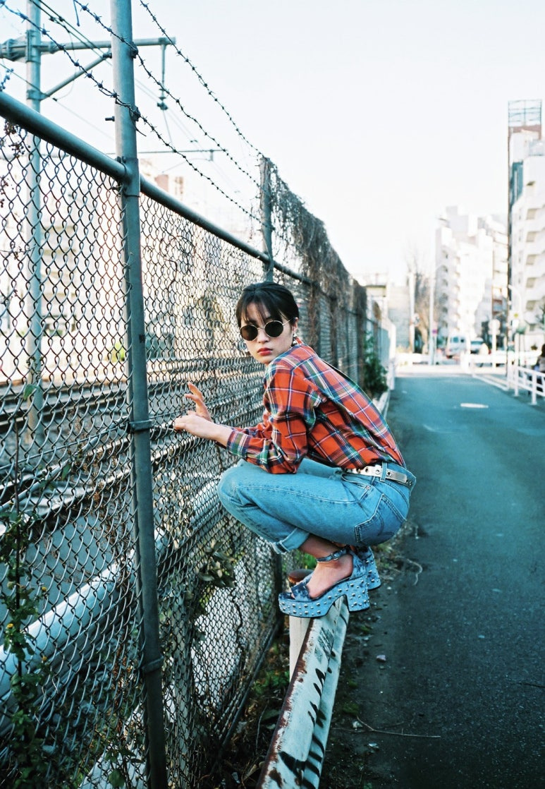 히로세 스즈 広瀬すず 1