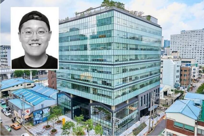 무신사 한문일 대표 사과