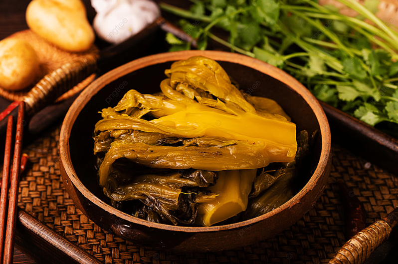 장아찌 사진