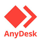 애니데스크 로고