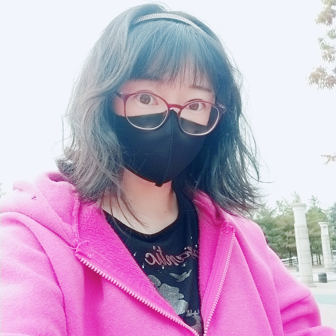  [20201016]올림픽공원_따릉이타고 산책갔다왔어요