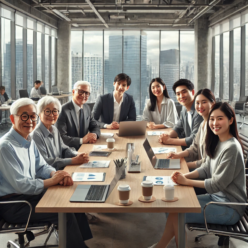 정년연장 대신 ‘퇴직 후 재고용’? 청년 일자리 살리고 노후 소득까지 챙기는 해법!