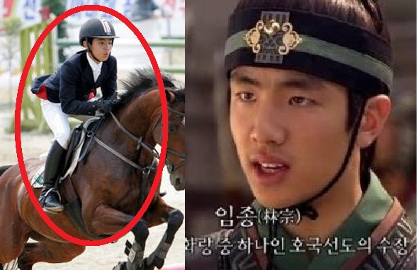  배우 김석 승마선수 된 사연 및 근황