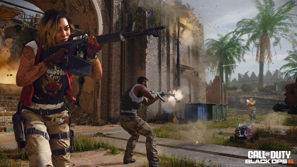 Call of Duty®: Black Ops 6