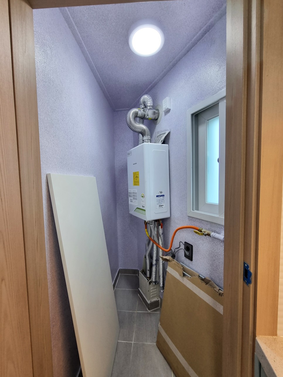 2룸, 3룸 대형테라스까지~ 성균관대역 도보권 수원 율전동 신축 빌라 1.5룸, 42