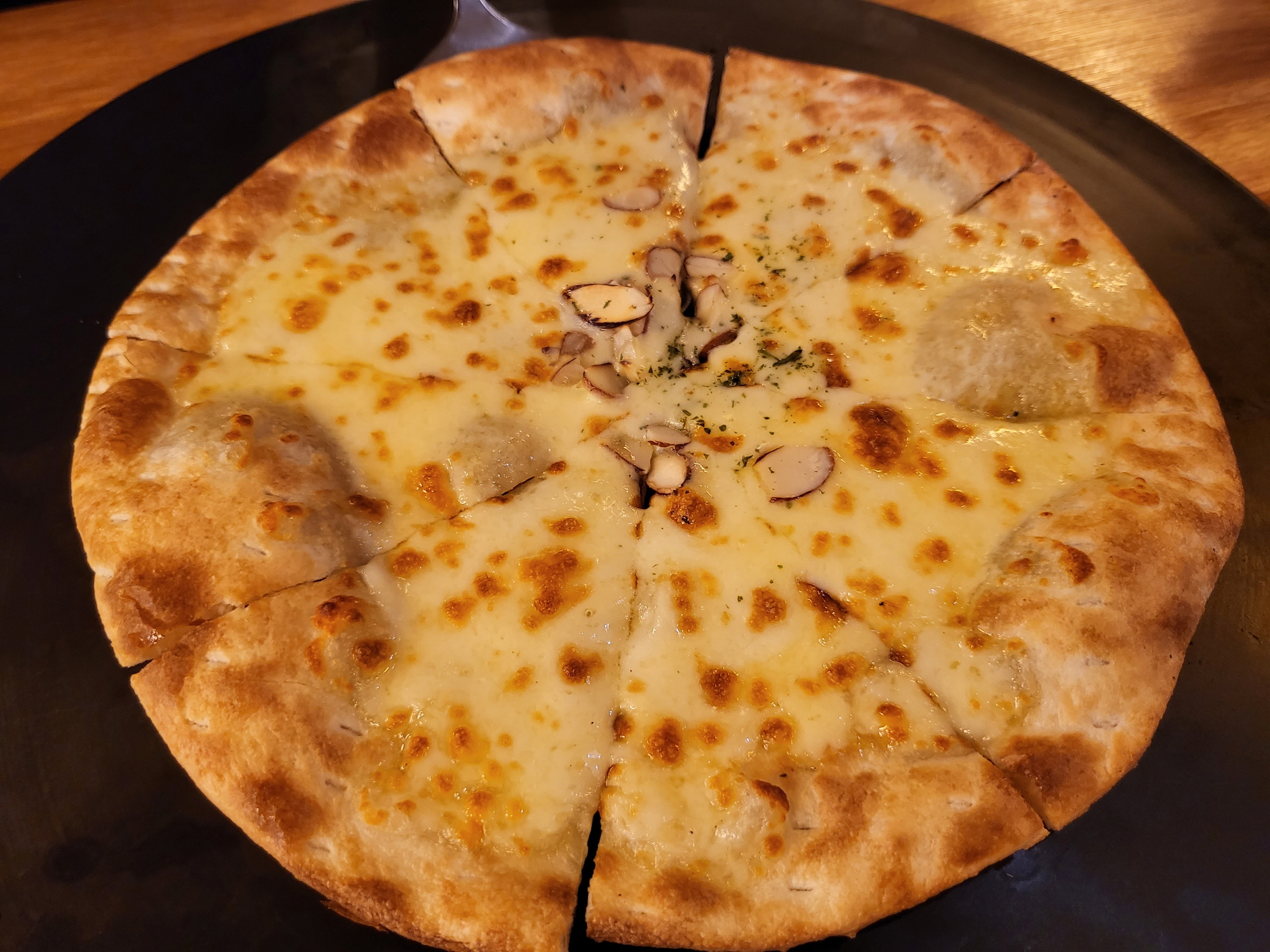 참소예 - 피자