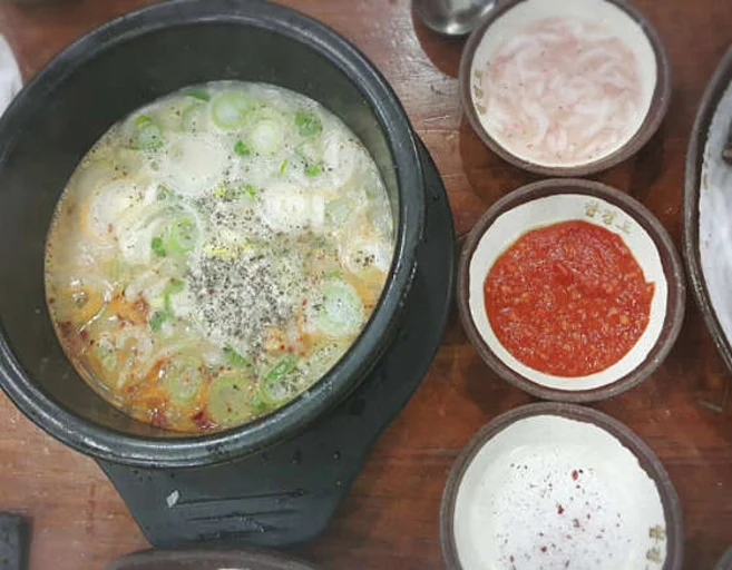 함경도찹쌀순대