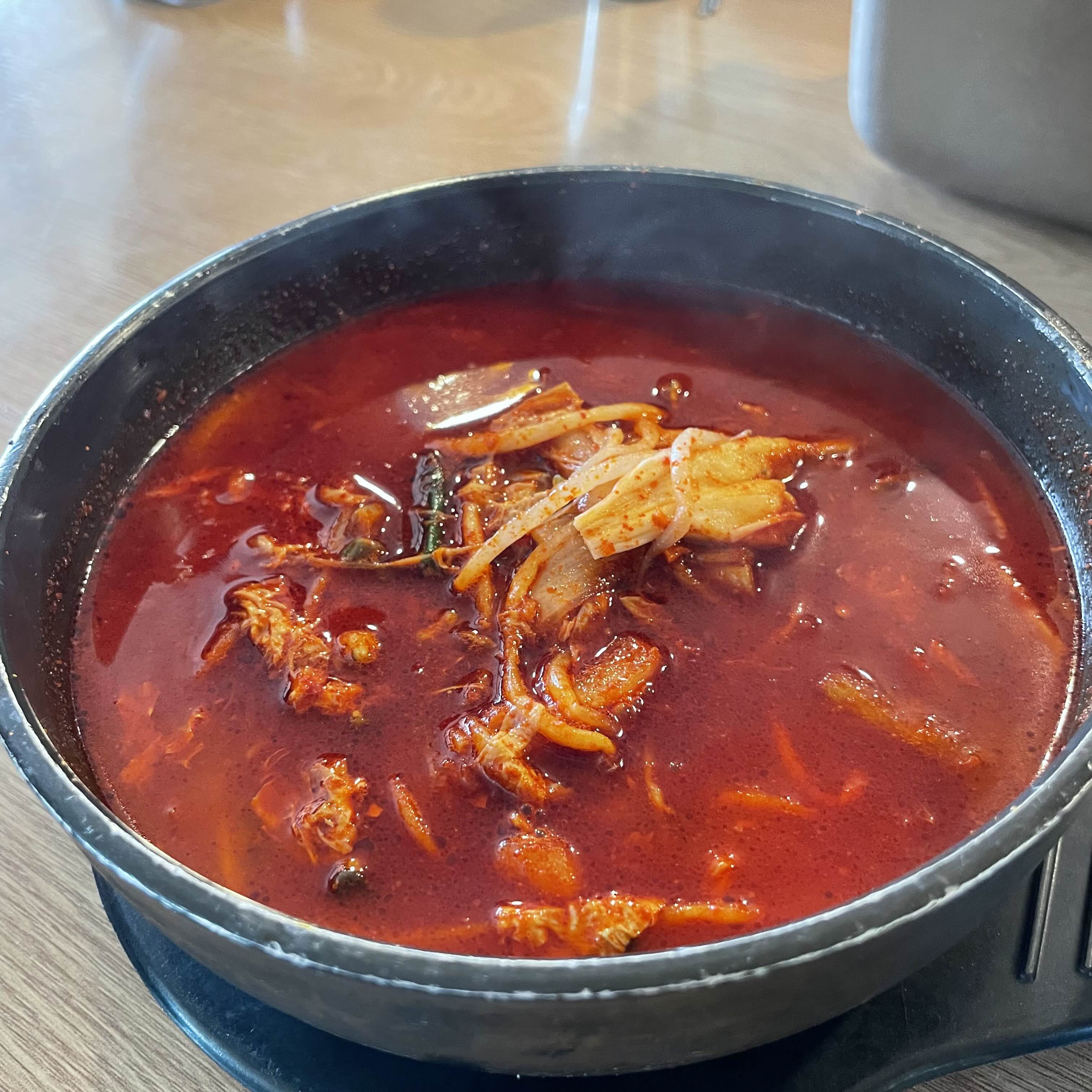  [양평맛집] 양평가면 꼭 먹어야 하는 본가양평해장국 양평지점 (육개장 & 감자전 맛집)