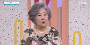  [정혜선 출연료 차압] "전 남편 박병호의 부도로 출연료 차압"