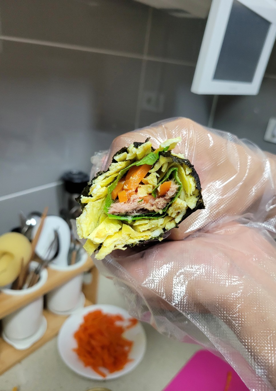 저탄고지 다이어트 식단 일주일 만에 2kg 감량했습니다. 19