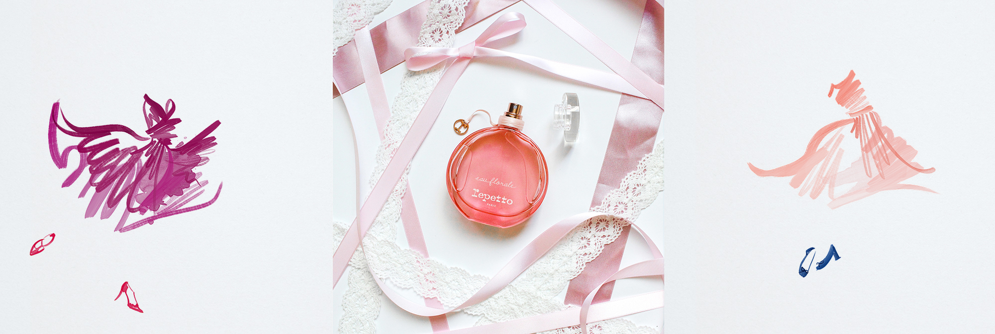  REPETTO PERFUME 'EAU FLORAL' (레페토 향수 '오 플로럴')
