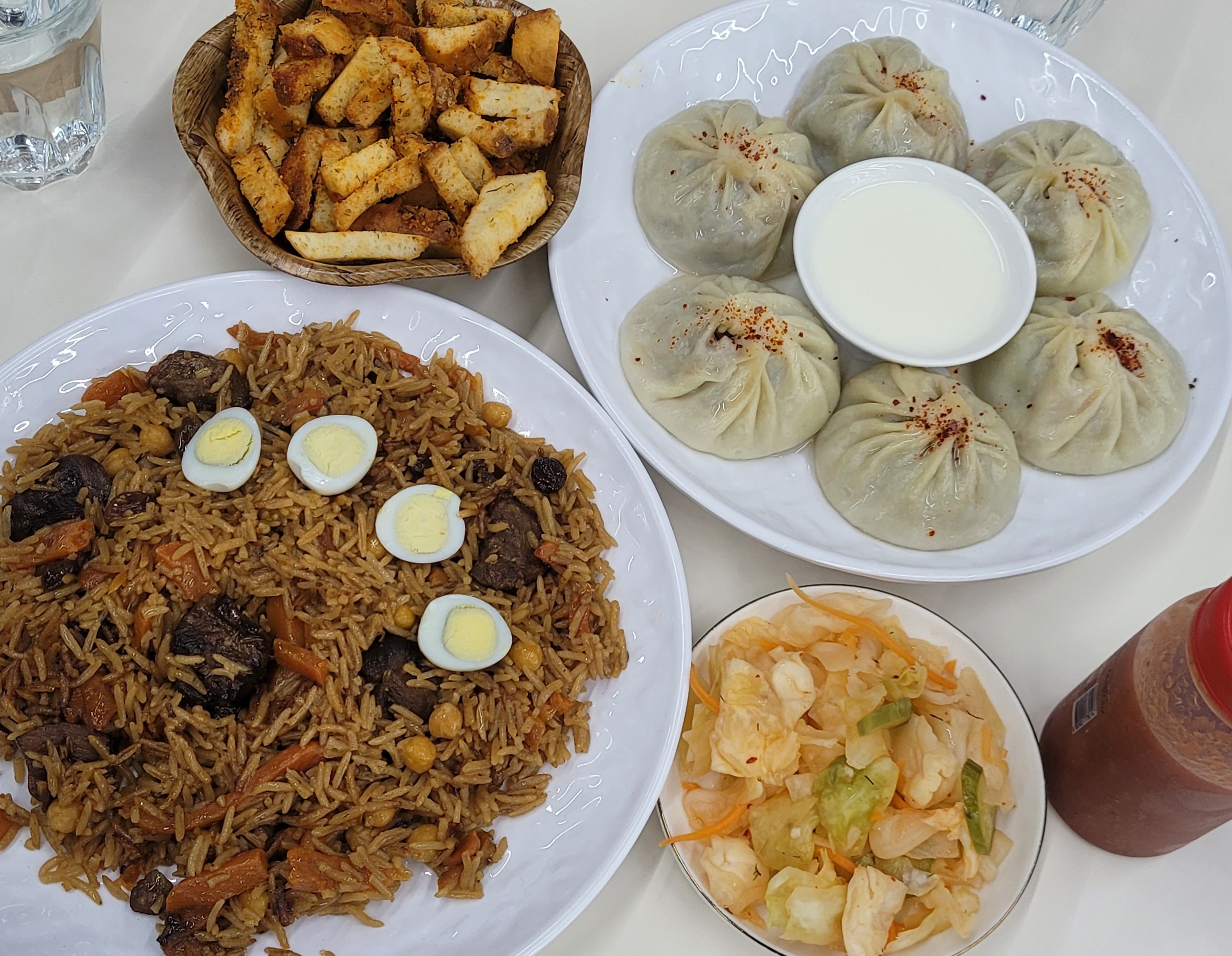 이슬람식당 이미지