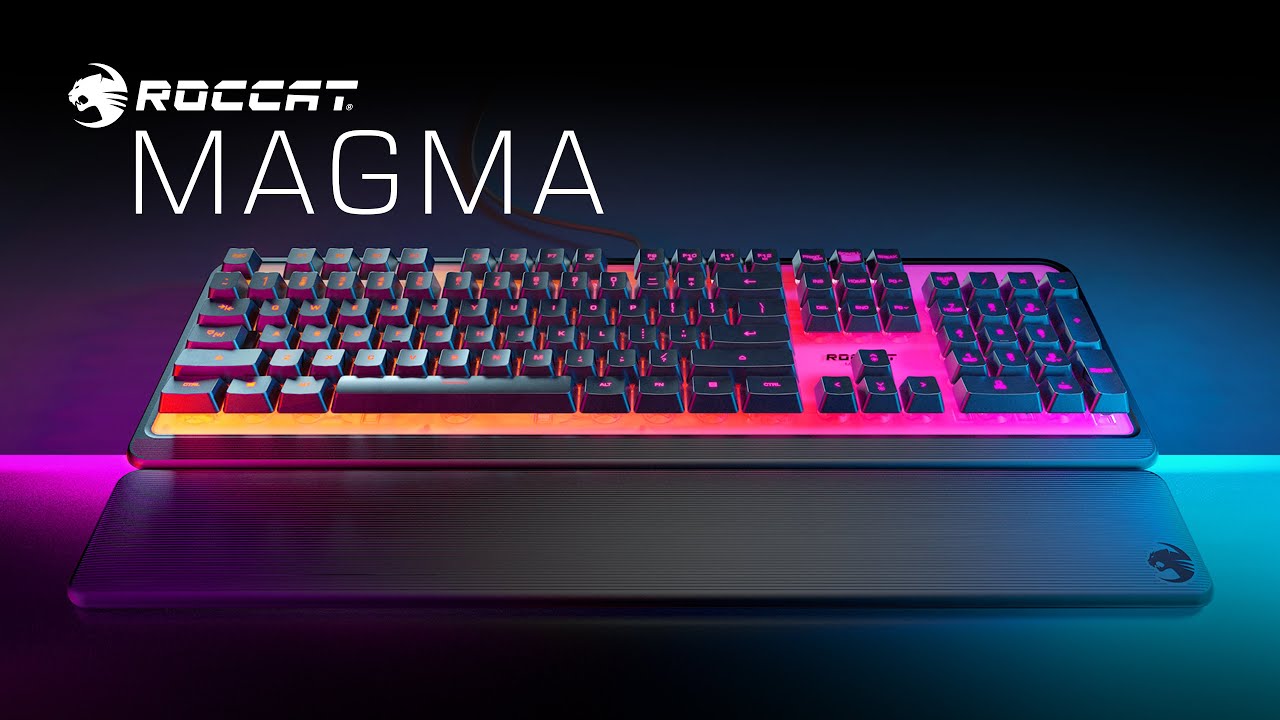 Roccat Magma