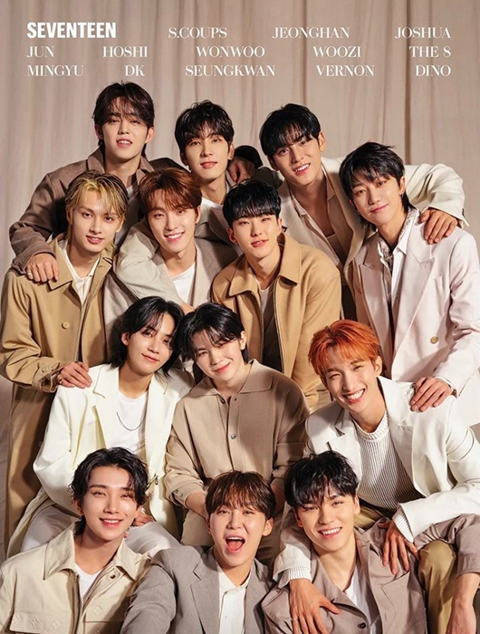  특이점이 온 세븐틴 내 형제케미 조합