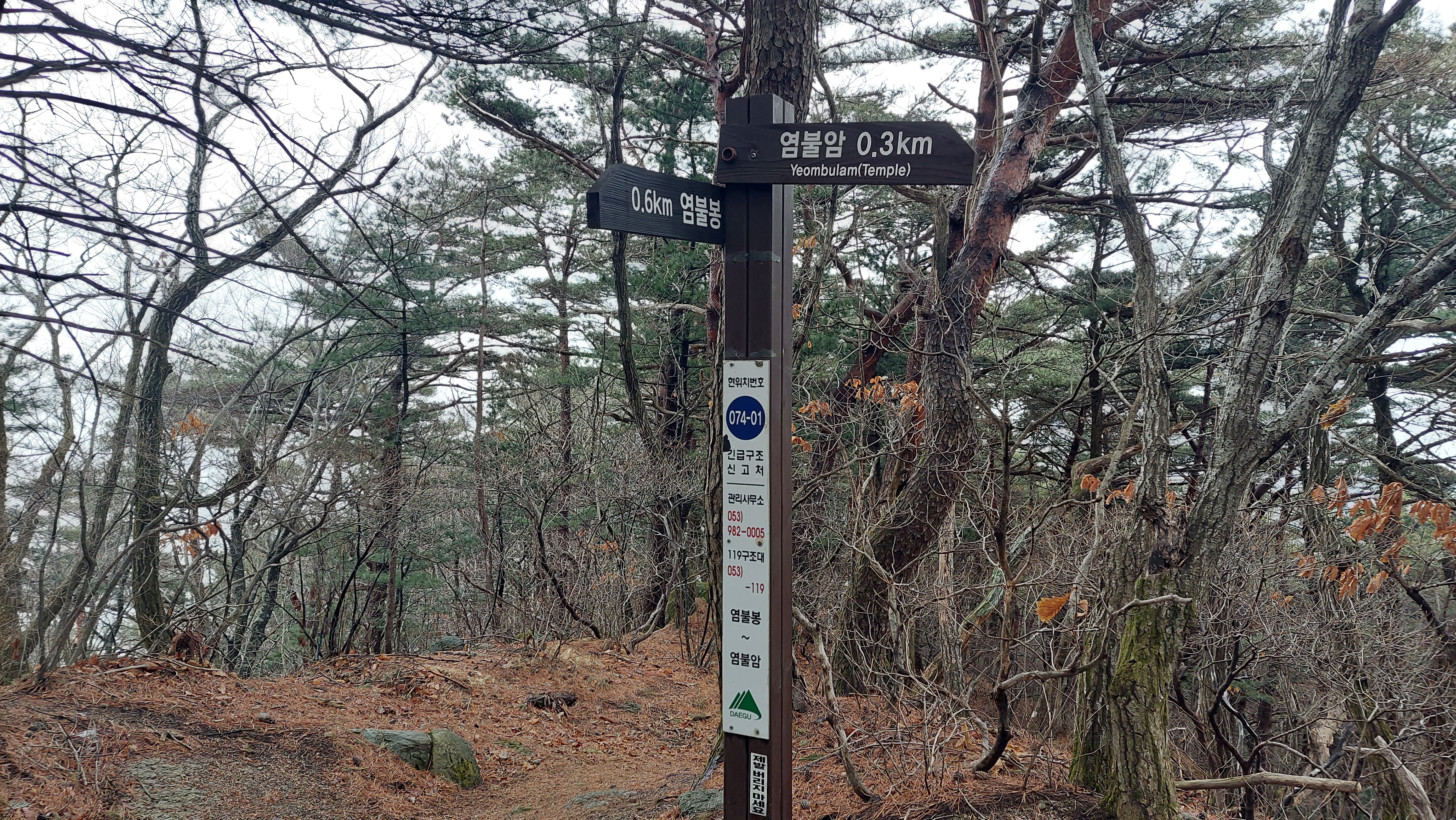 팔공산 동화사 72