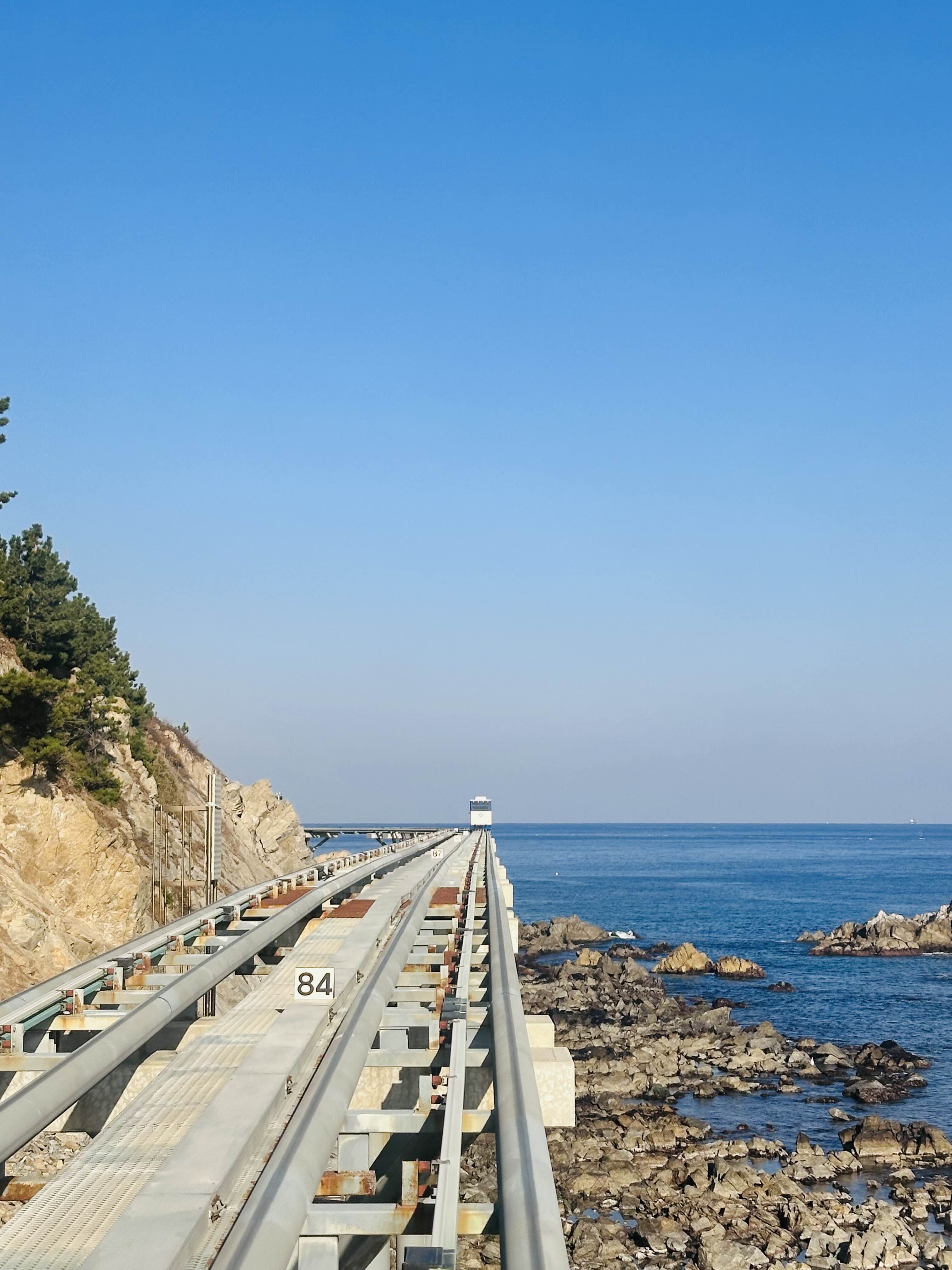 죽변해안스카이레일