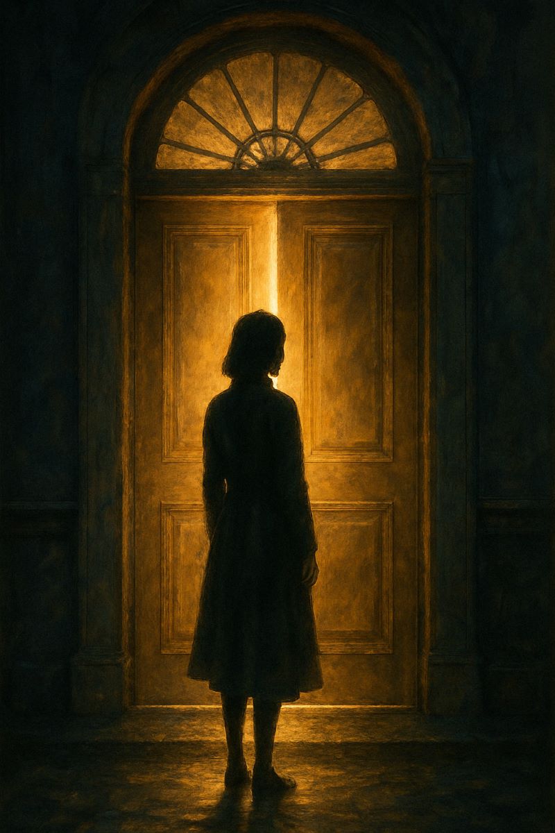 신비한 문을 여는 꿈 해몽 – 가능성의 열림