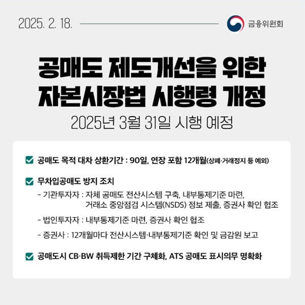 공매도 재개: 투자자가 알아야 할 모든 것