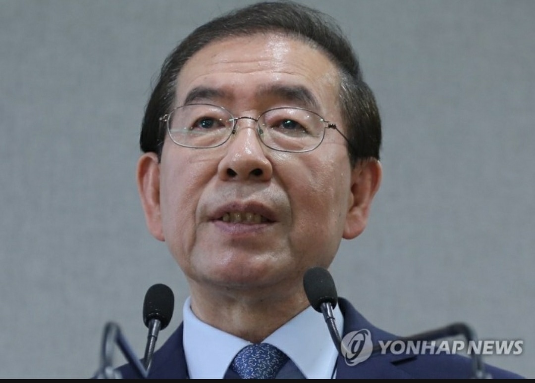  박원순 서울시장 시신발견 ㅜㅜ