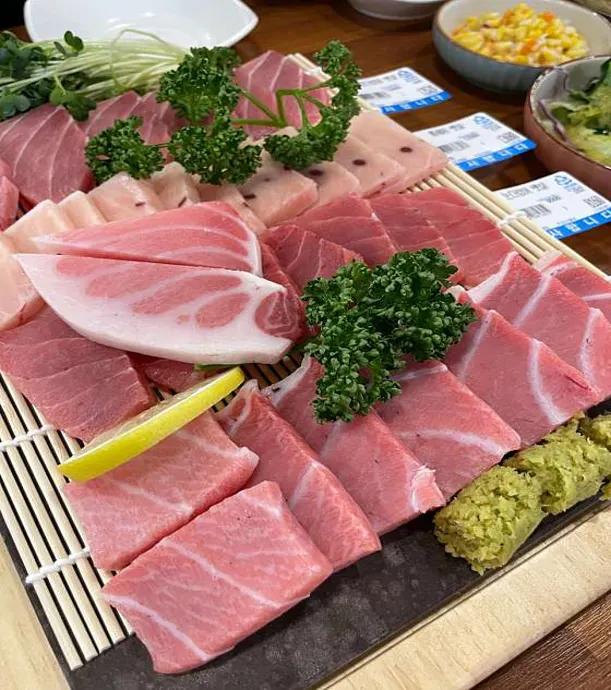 우리동네참치정육점 전주완산점