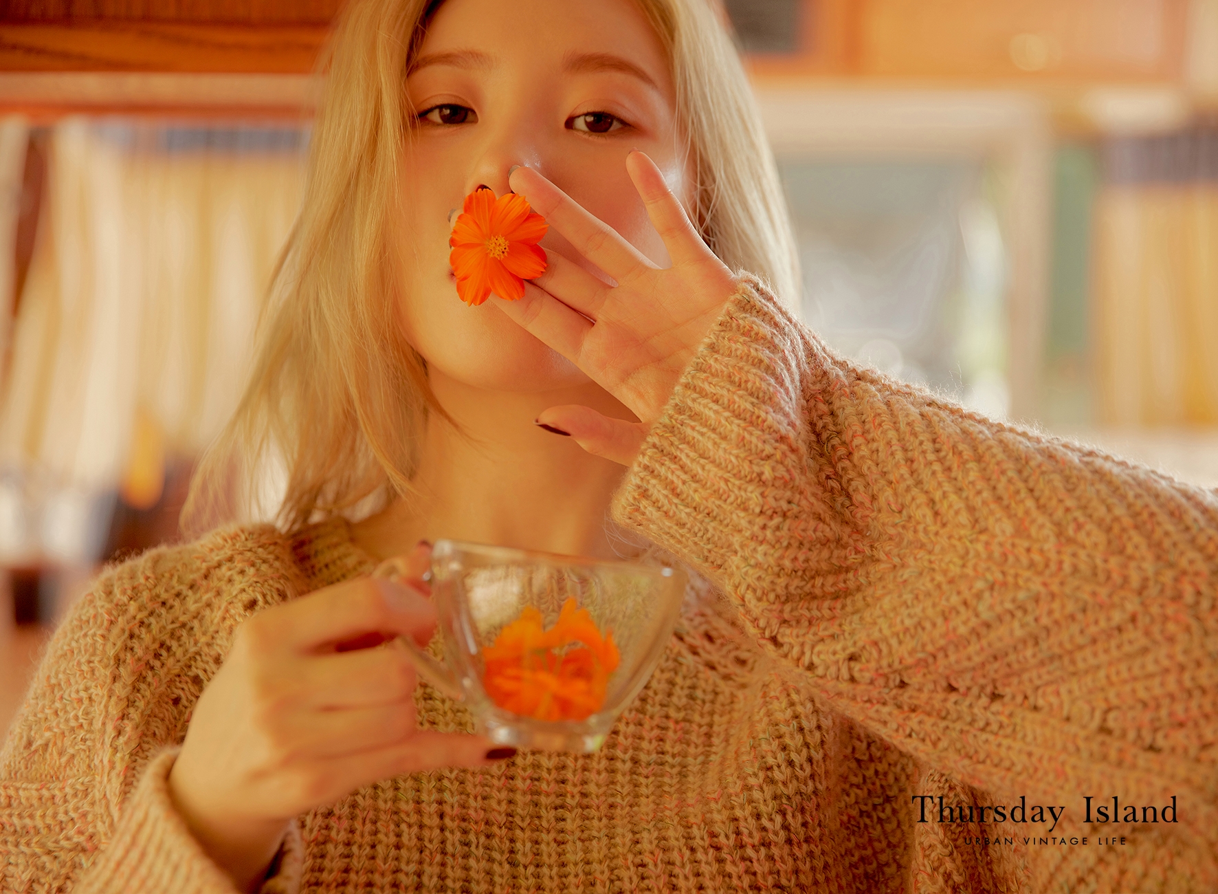  선미 써스데이 아일랜드 고화질 화보