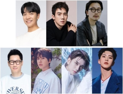 티빙 새 예능 ‘브로마블’ 출연 1