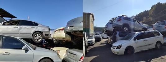  마산 폐차장 선별할 때 무엇이 중요할까? 마산폐차