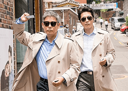 영화 탐정 리턴즈 줄거리 결말 The Accidental Detective2 2018