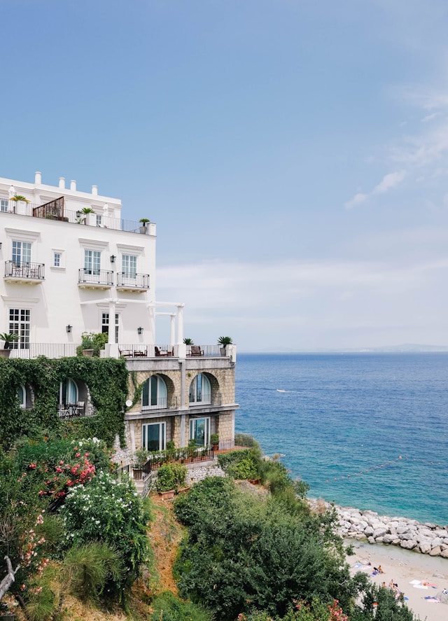 Capri, Metropolitan City of Naples, Italy