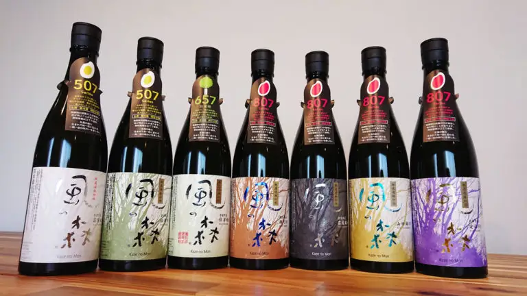 가제노모리 (風の森)