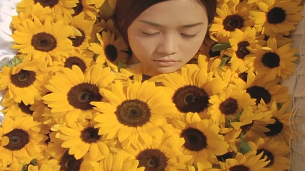 결국은 떠나버린 그녀 - 영화 결말 장면