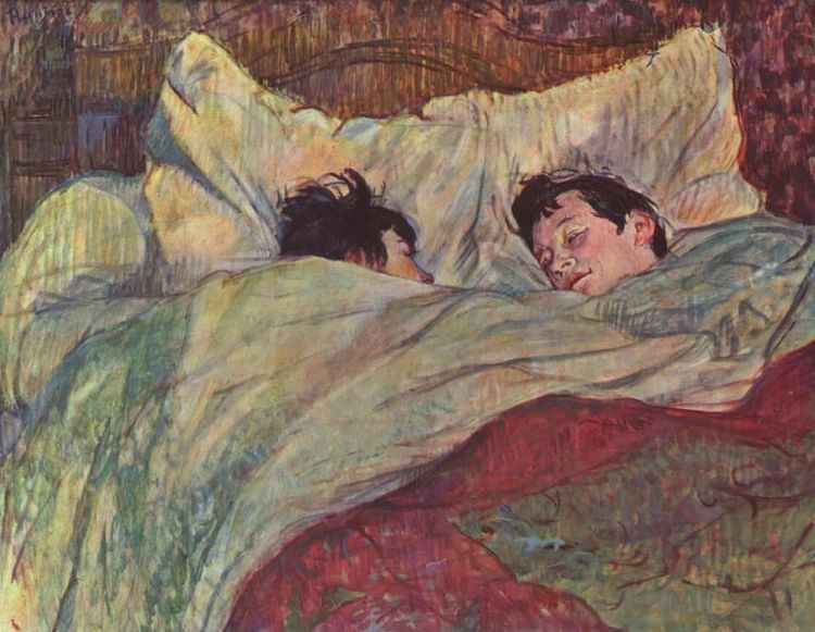  [그림 한모금] 툴루즈 로트렉 (Toulouse-Lautrec), 화려함의 이면