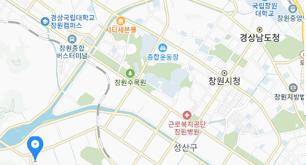 창원하이테크센터 사진