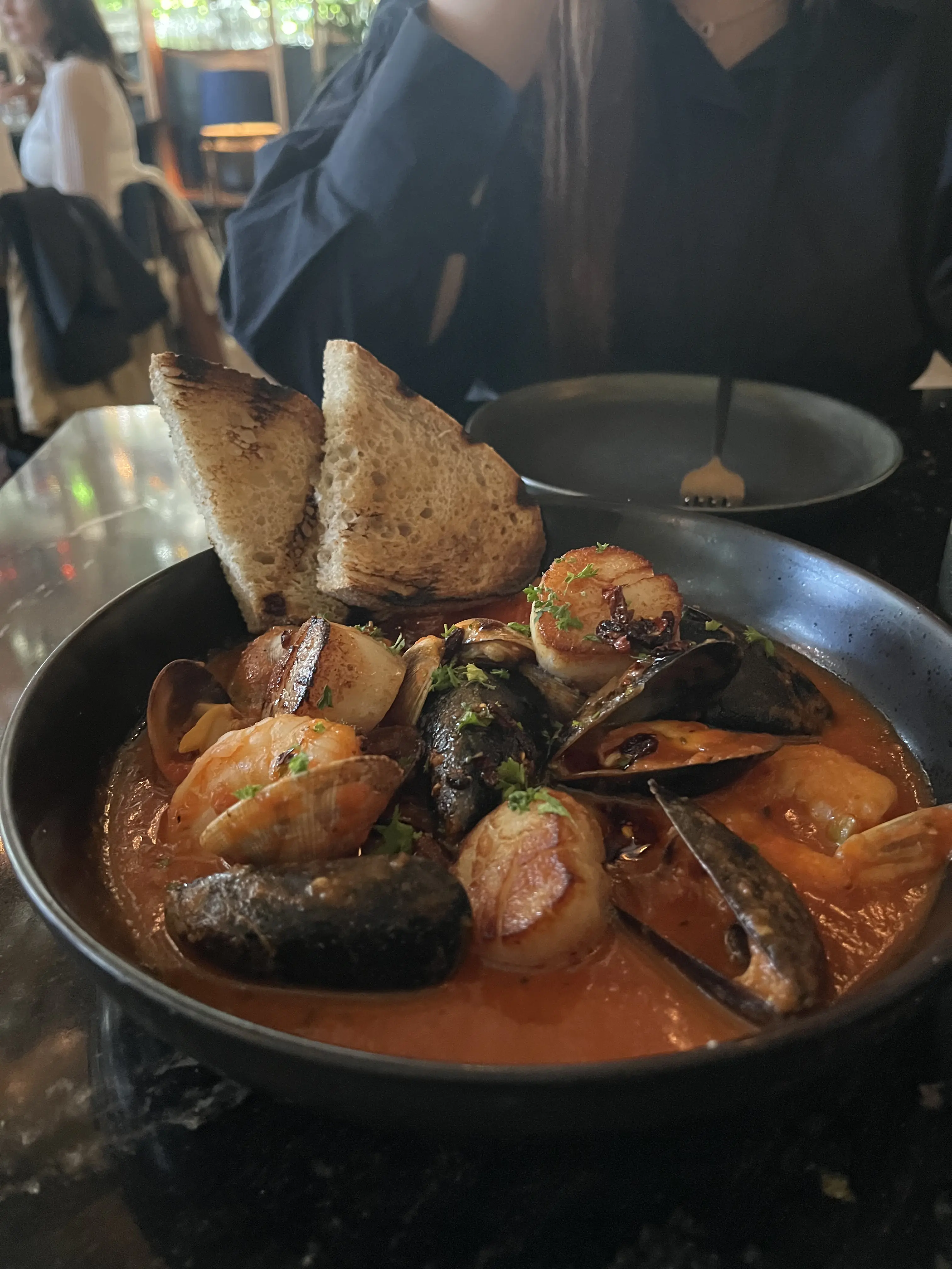 Cioppino