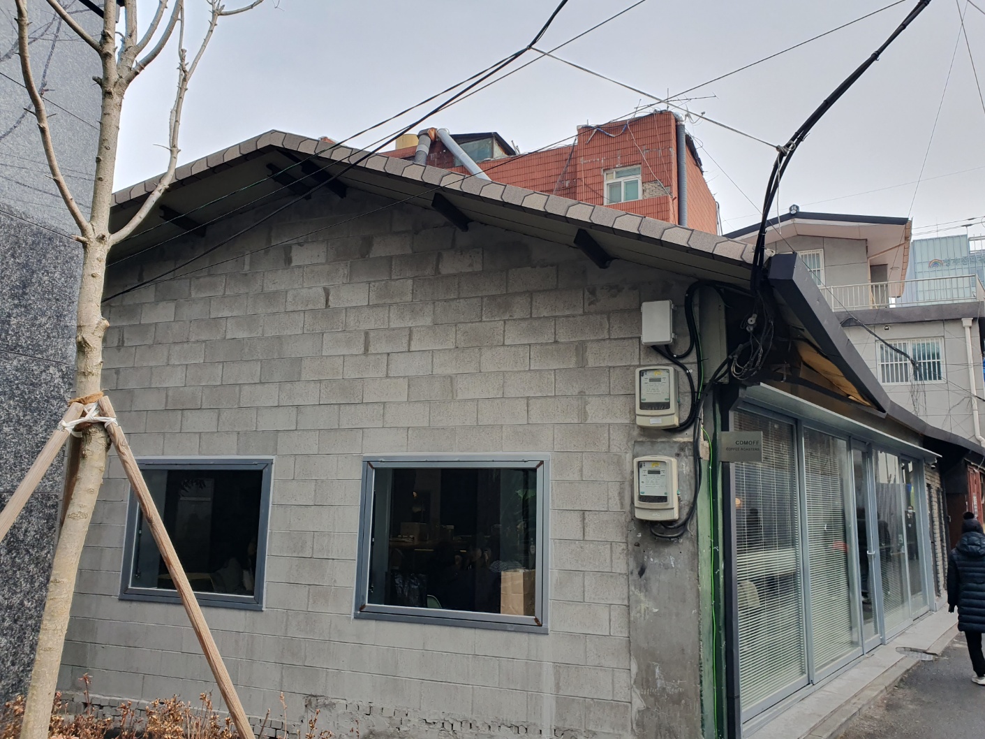 서울숲 성수 카페 분위기 좋은 카페 1