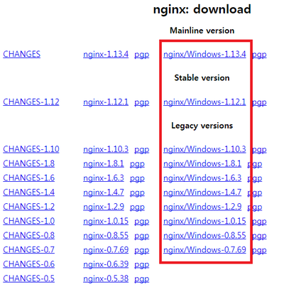  [windows nginx + tomcat] remote_addr (client IP)를 얻는 방법