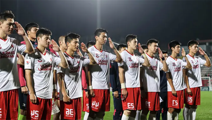 상무 축구단 내후년 어디로 연고지 옮길까요
