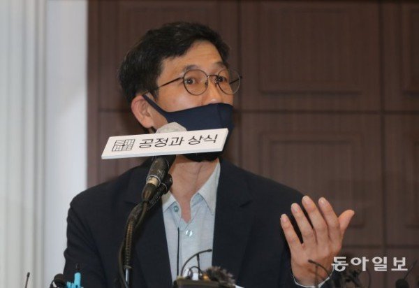  진중권, 윤석열 '주 120시간' 발언에 “왜 오해 살 발언을”