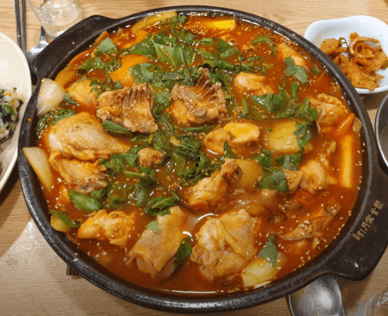 생생정보통 간장찜닭 서대문구 맛집