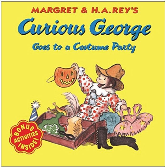 영어동화책추천_Curious_George