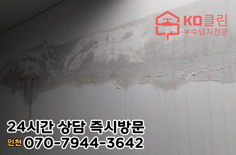 화평동 누수 전문가2
