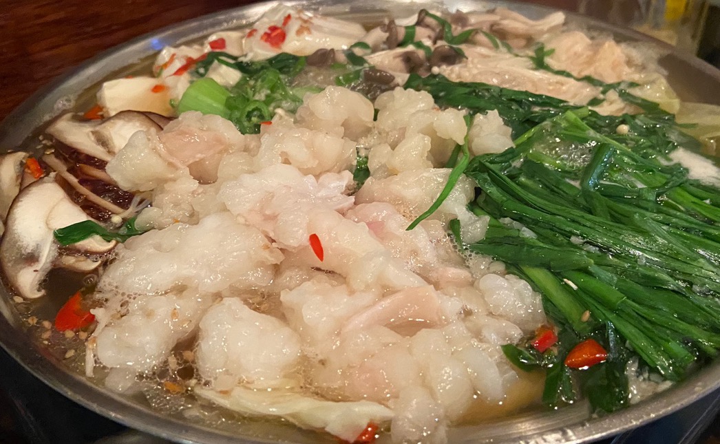 모츠나베