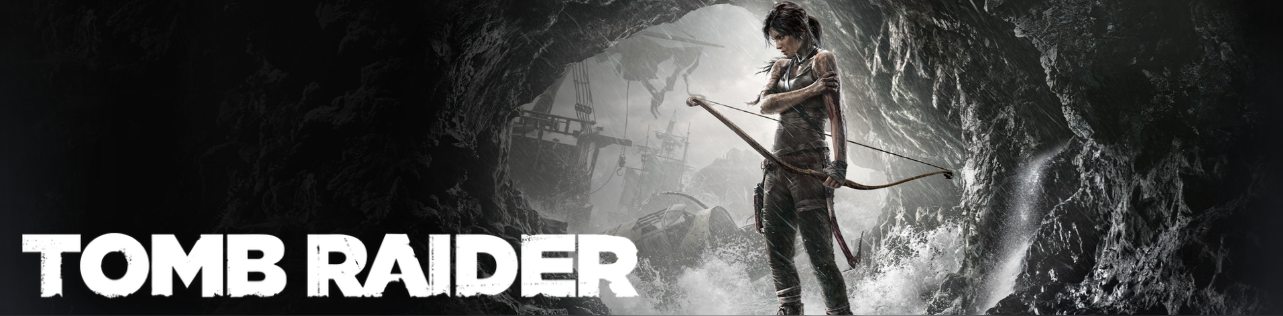 Tomb Raider 스팀게임 관련 사진